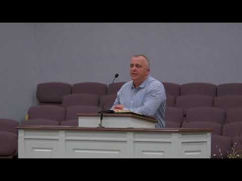 7.3.22 Full Gospel Church - Evening Service