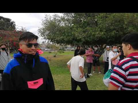 UCHIHA VS SKRATCH VS MAXITRYN VS JAZZY - FILTROS - CUPO DORADO - REGIONAL ARICA - LETRAL MORTIS 2021