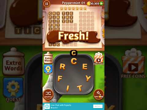 download lagu mp3 mp4 Word Cookies Peppermint 1, download lagu Word Cookies Peppermint 1 gratis, unduh video klip Download Word Cookies Peppermint 1 Mp3 dan Mp4 Music Online Gratis