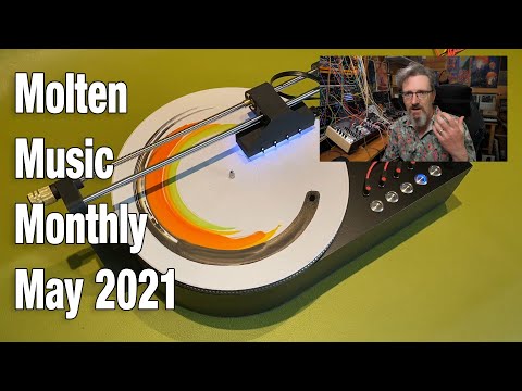 Molten Music Monthly - May 2021