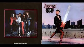 ACCEPT...07 - Glad To Be Alone