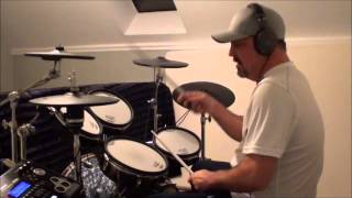 &quot;Revolution&quot; by Primal Fear (DRUM COVER)