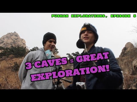 WE KEEP EXPLORING CAVES | Fushan Explorations, Ep.5