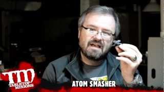 How To Hold on to Your Miniatures