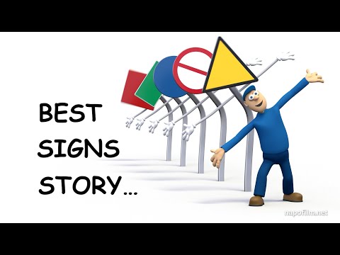 Napo in... Best Signs Story - Remastered 2023