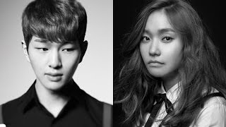 [韩中歌词]ONEW 温流 X Lee Jin-ah 李珍雅 _ 夜与星的歌(Starry Night)