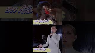 Celine Dion - Olympics Performance 1996 vs 2024  #olympics  #celinedion