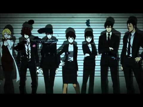 Psycho Pass - Out of Control [Nothings Carved in Stone]