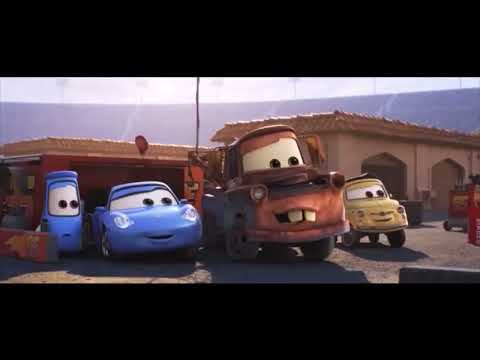 Cars 3 Music Video Shadows Of Our Past by Daiki Kasho