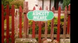 preview picture of video 'The Shapwick Nature Reserve Cycle, 'Old Ashcott Railway Bridge Area', Part II, July 2013'