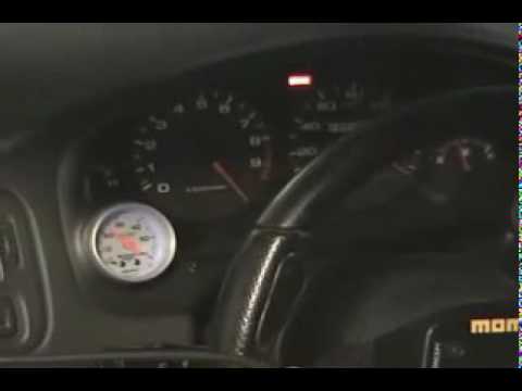 Turbo Honda Civic 11.3k RPM's