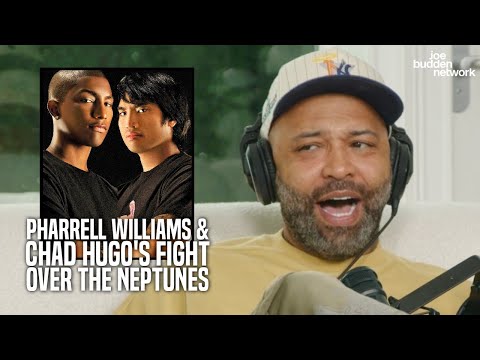 Pharrell Williams & Chad Hugo's Fight Over The Neptunes, The JBP Explains