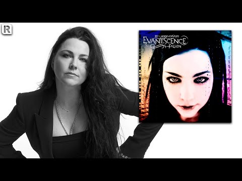 Evanescence's Amy Lee On 'Fallen' 20th Anniversary | Interview