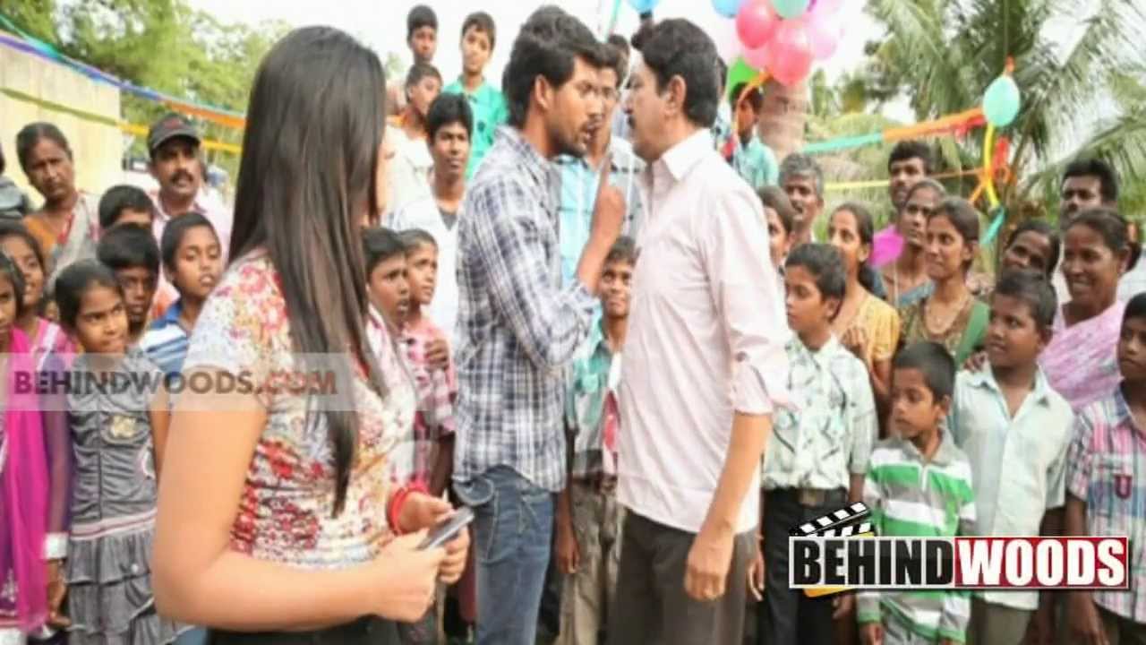 Dhanush 5am Vaguppu Trailer | Dhanush 5am Vaguppu Teaser - BW