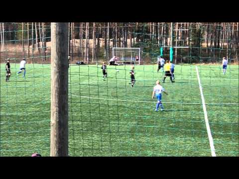 p02 Väst4 - LoPa 27.4.2014. 9 - 1. Första halvlek. Jouko Riihimäki