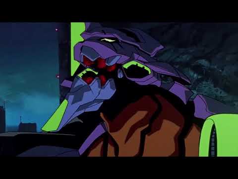 Evangelion What's More Masculine?