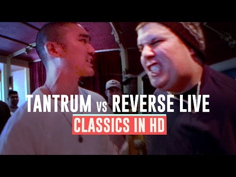 BATTLE OF THE BAY - TANTRUM vs REVERSE LIVE (HD)