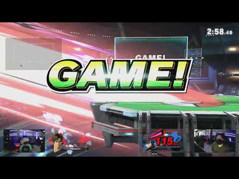 SAK Rankings Tier S Winners Quarters - Yuri (Richter) vs. Ganyu (Joker/Roy)