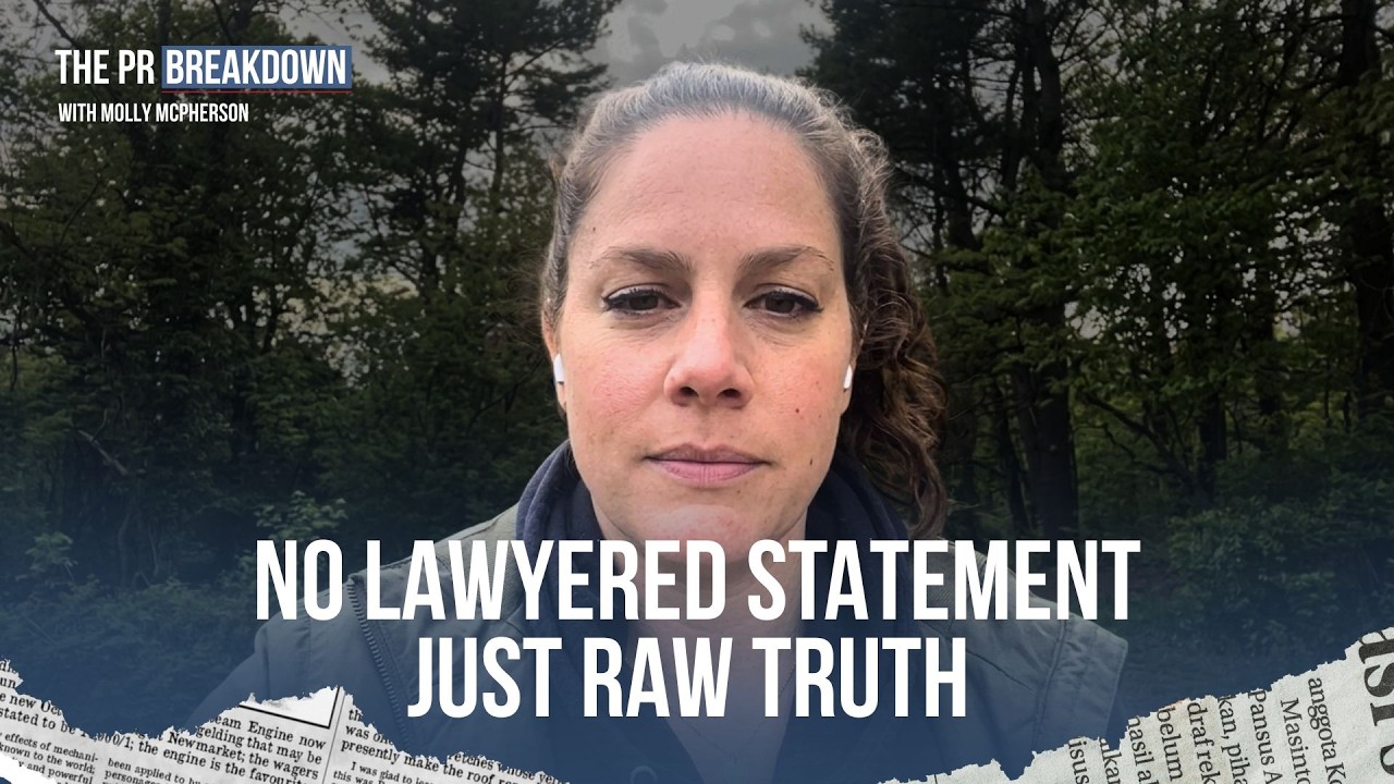 How Amy Gertner's 20-Take Video Out-Performed Graham Platner's Own Response
