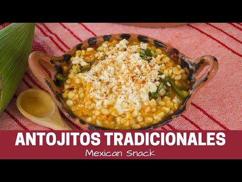 COMO PREPARAR ESQUITES DE ELOTE MEXICANO Receta de Elote En Vaso
