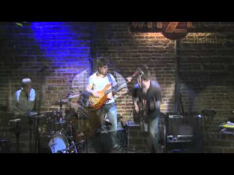 The Luke Mulholland Band Performing original song Further at WitZend in Venice, CA. 04/20/13.