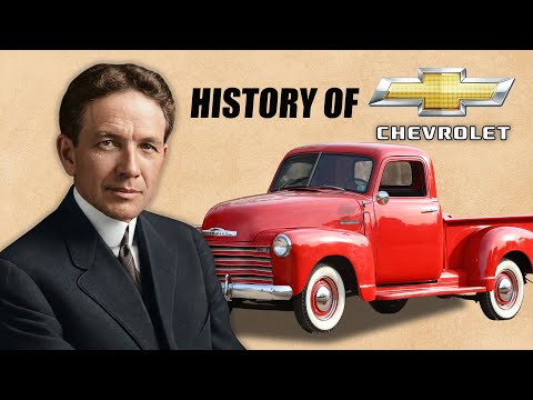 The History of Chevrolet Trucks: Why Has Chevy Trailed Ford for 47 Straight Years?