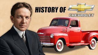 The History of Chevrolet Trucks: Why Has Chevy Trailed Ford for 47 Straight Years
