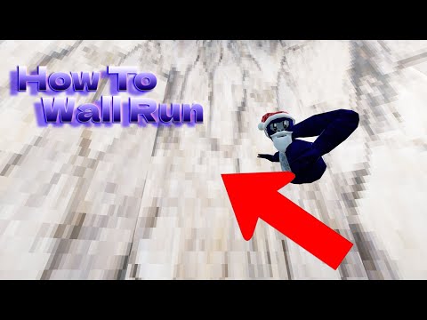 How To Wall Run (Best Method 2025)