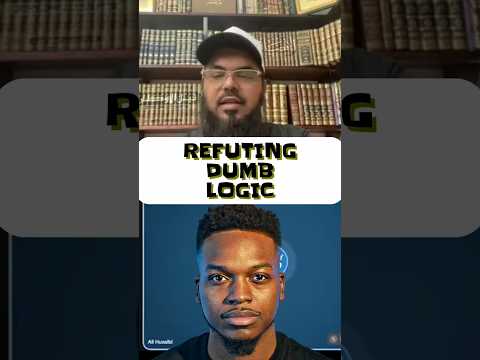 🎉Refuting Godlogic & Shahadah