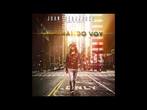 Juan Hernández y Su Banda de Blues - Caminando Voy (Audio Oficial)