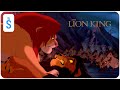 The Lion King 1994 Scene Simba Confronts Scar