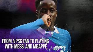 From PSG Fan to Playing With Messi & Mbappé | Incredible Debut Story | beIN SPORTS USA