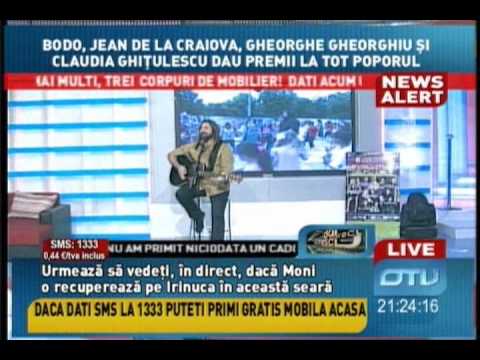 BEST ROMANIAN SONG BY GHEORGHE GHEORGHIU - TRENUL SPRE SUD