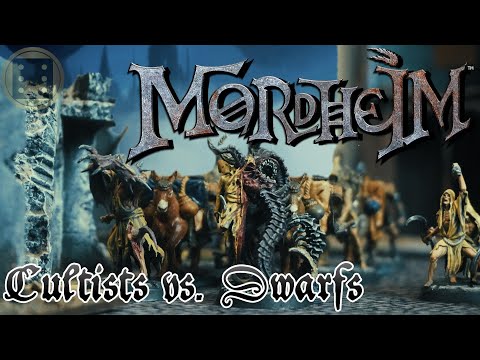 Campaign: Game 27 [Mordheim Battle Report] | Cinematic Tabletop