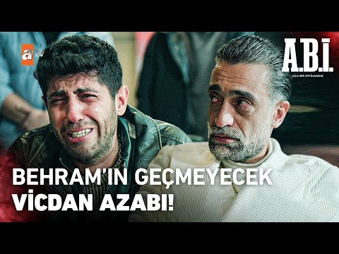 Behram'ın geçmişinin kilidi Genco'nun babasının ölümünden geçti - A.B.İ. 4. Bölüm