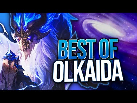 OLKAIDA "GOD LEVEL AURELION SOL" Montage | Best of OLKAIDA