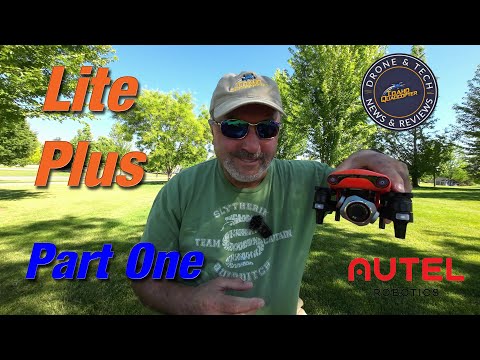 Autel Evo Lite+ Review Video 3
