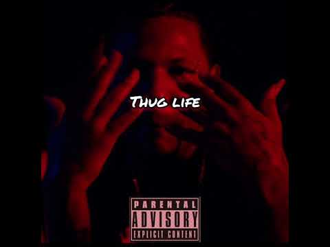 Robaloo Frans - Thug Life (Euro Pa Letter)
