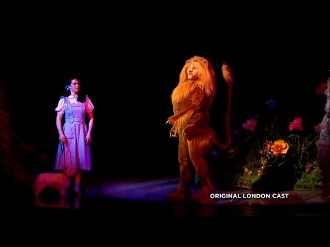 Broadway Balances America: The Wizard of Oz