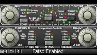 Video thumbnail for Using the UAD Fatso Powered Plug-In by Universal Audio