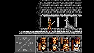 Heroes of the Lance [Sega Master System Longplay]