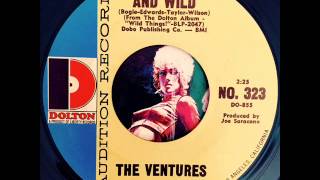 The Ventures - Fuzzy And Wild