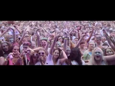Holi Titisee Neustadt 2014 Aftermovie HD