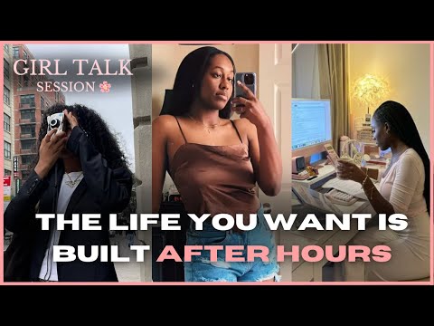 How to BUILD Your DREAM LIFE after your 9-5🌱: the 5-step system that ACTUALLY works & Q2 reset