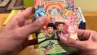 VHS/DVD/Blu-Ray Update For September 17th, 2025