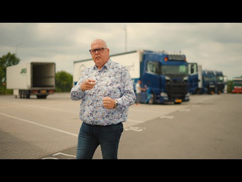 Edwin Bos |  Rit Vol Geluk | Officiële videoclip