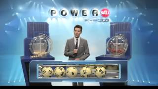 Powerball lottery May 30, 2012 drawing video
