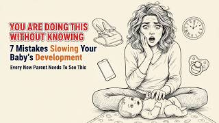 7 Things New Parents Do That Accidentally Delay Their Baby's Development