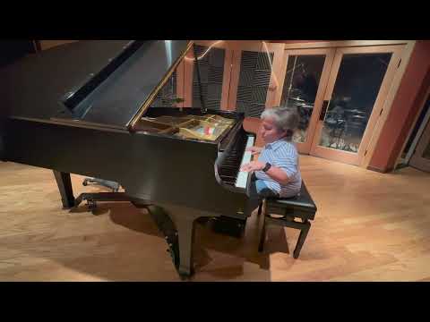 I Don't Want To Miss A Thing (Aerosmith Piano Cover)