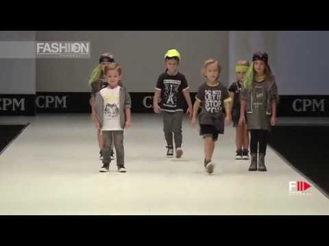 BLUE SEVEN Spring Summer 2017 - CPM Kids Moscow by Fashion Channel